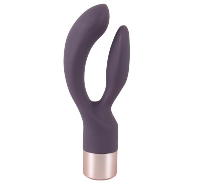 Elegant Vibrator Double Vibe